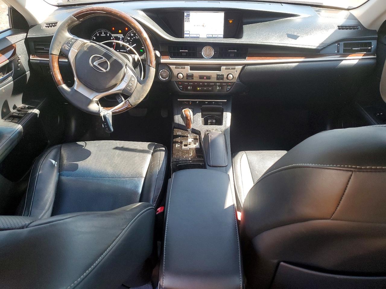 Lexus ES 350 2014 — 9