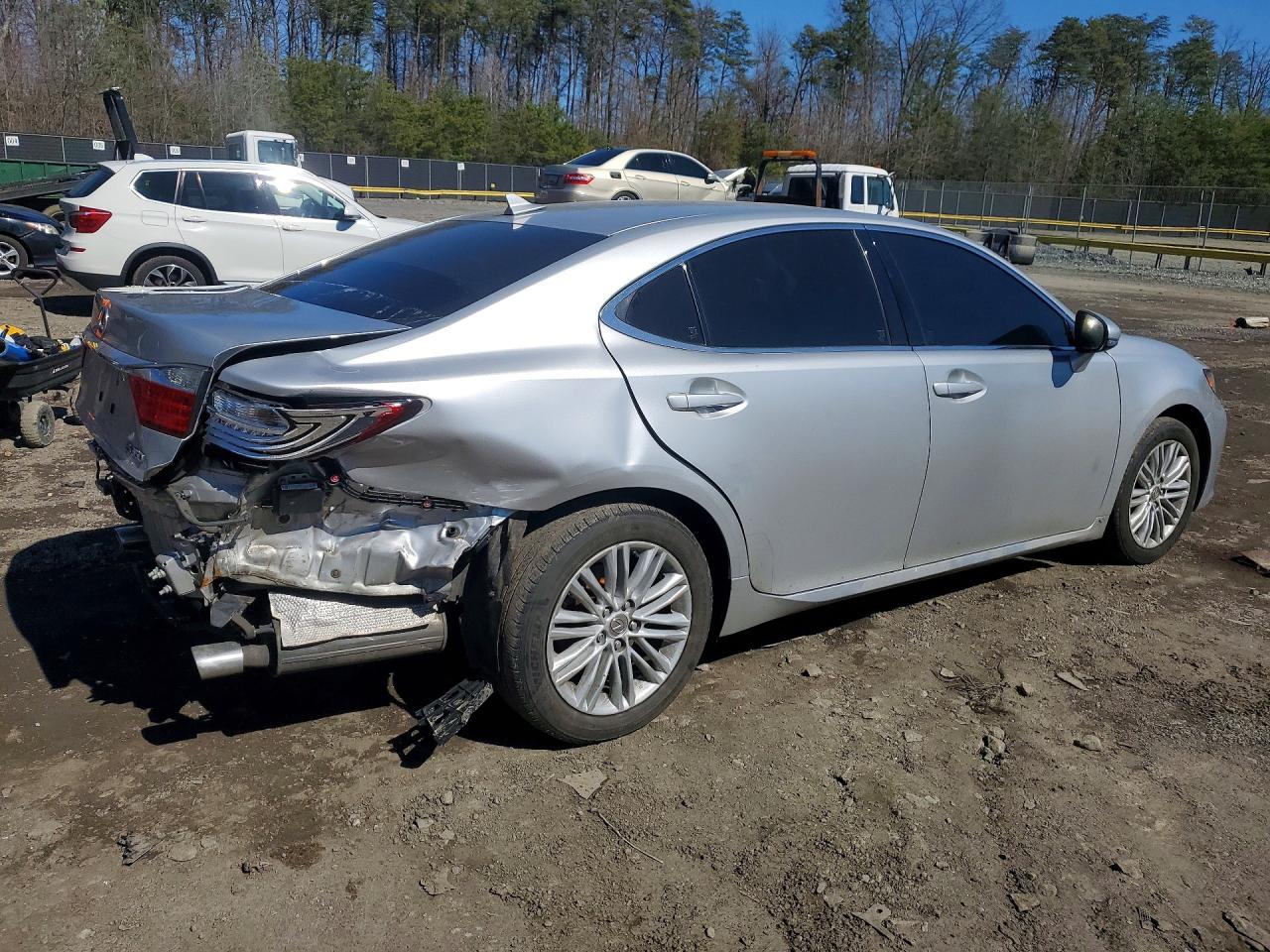 Lexus ES 350 2014 — 4