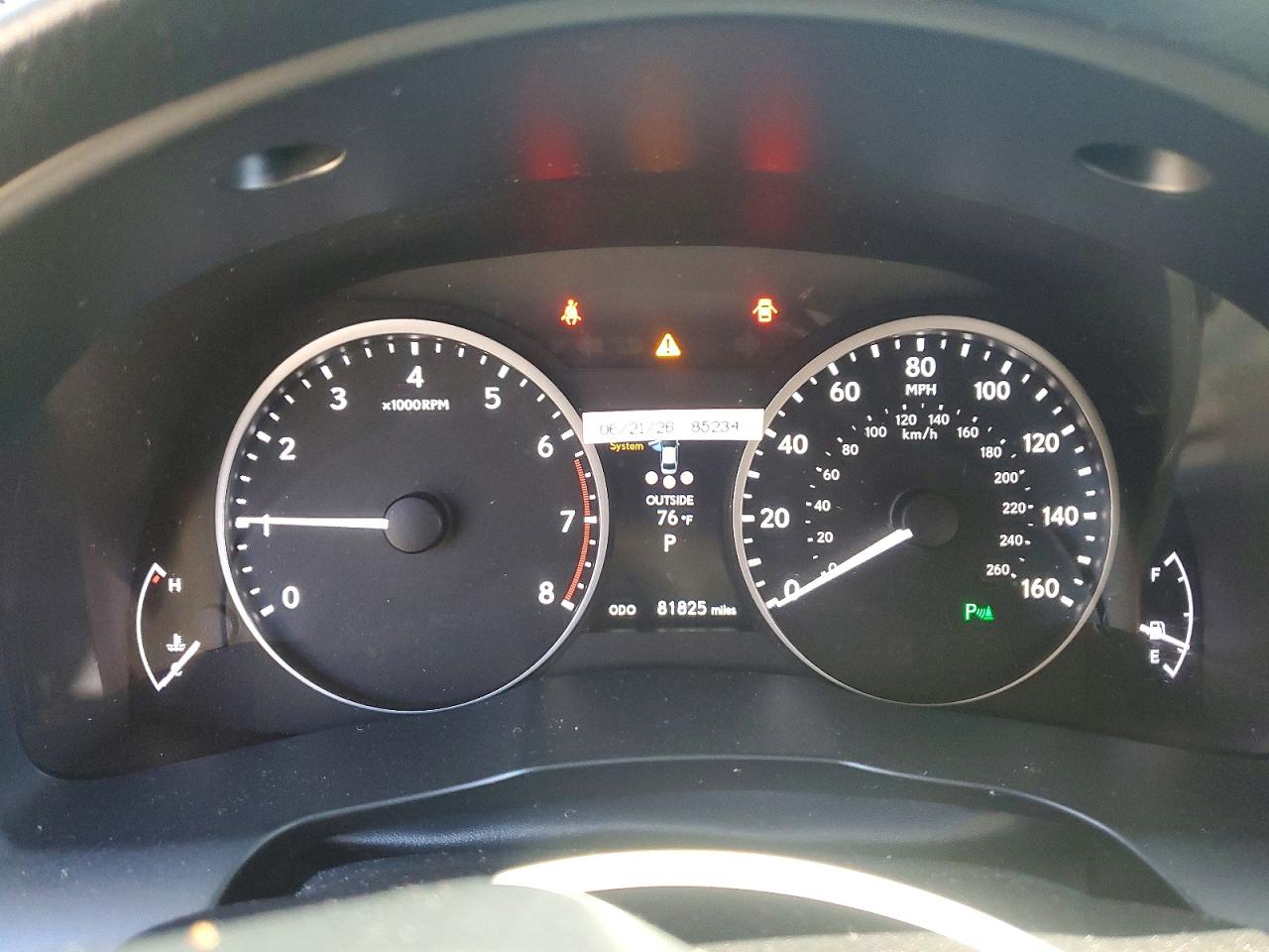 Lexus ES 350 2014 — 10