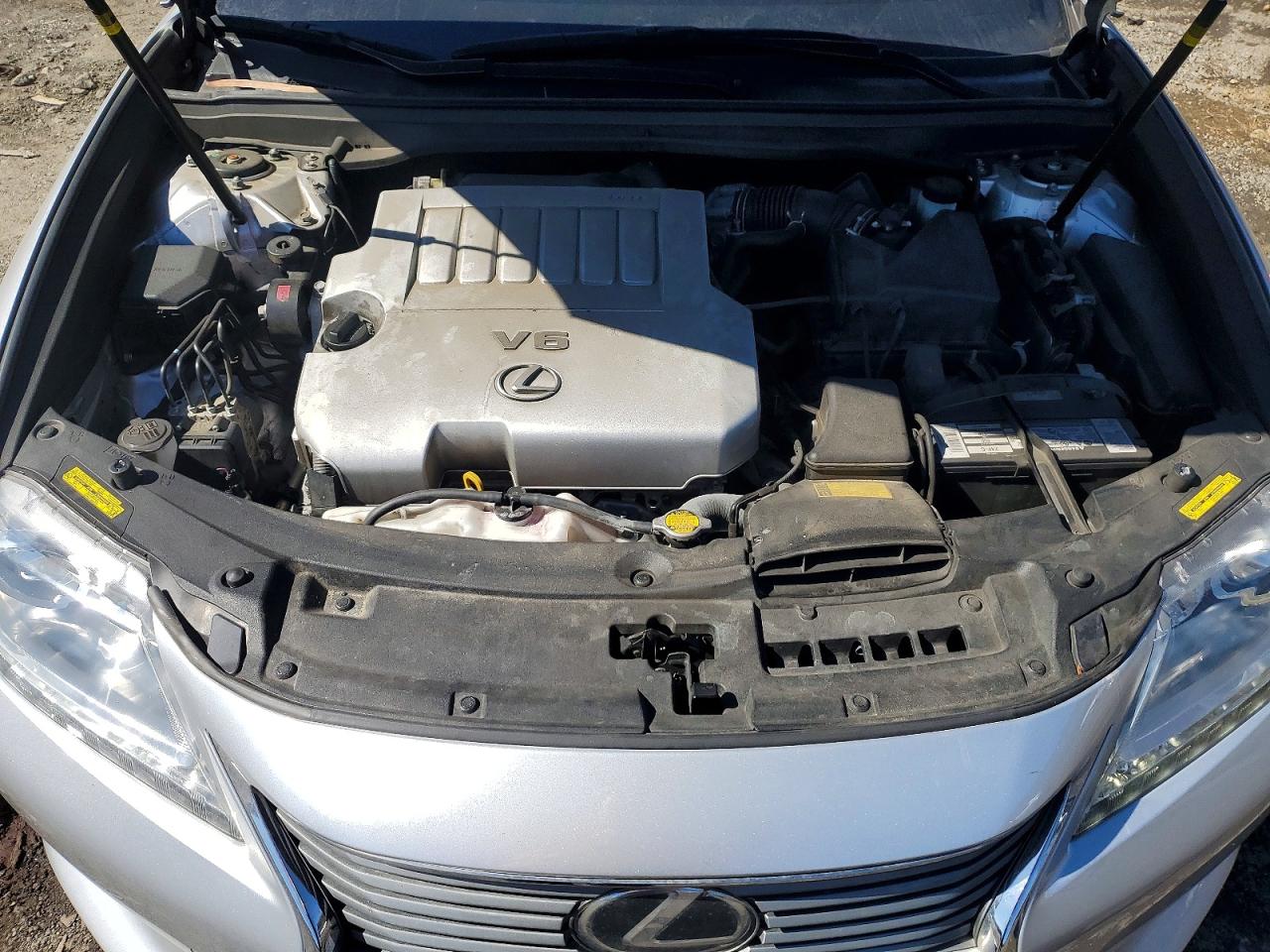 Lexus ES 350 2014 — 12