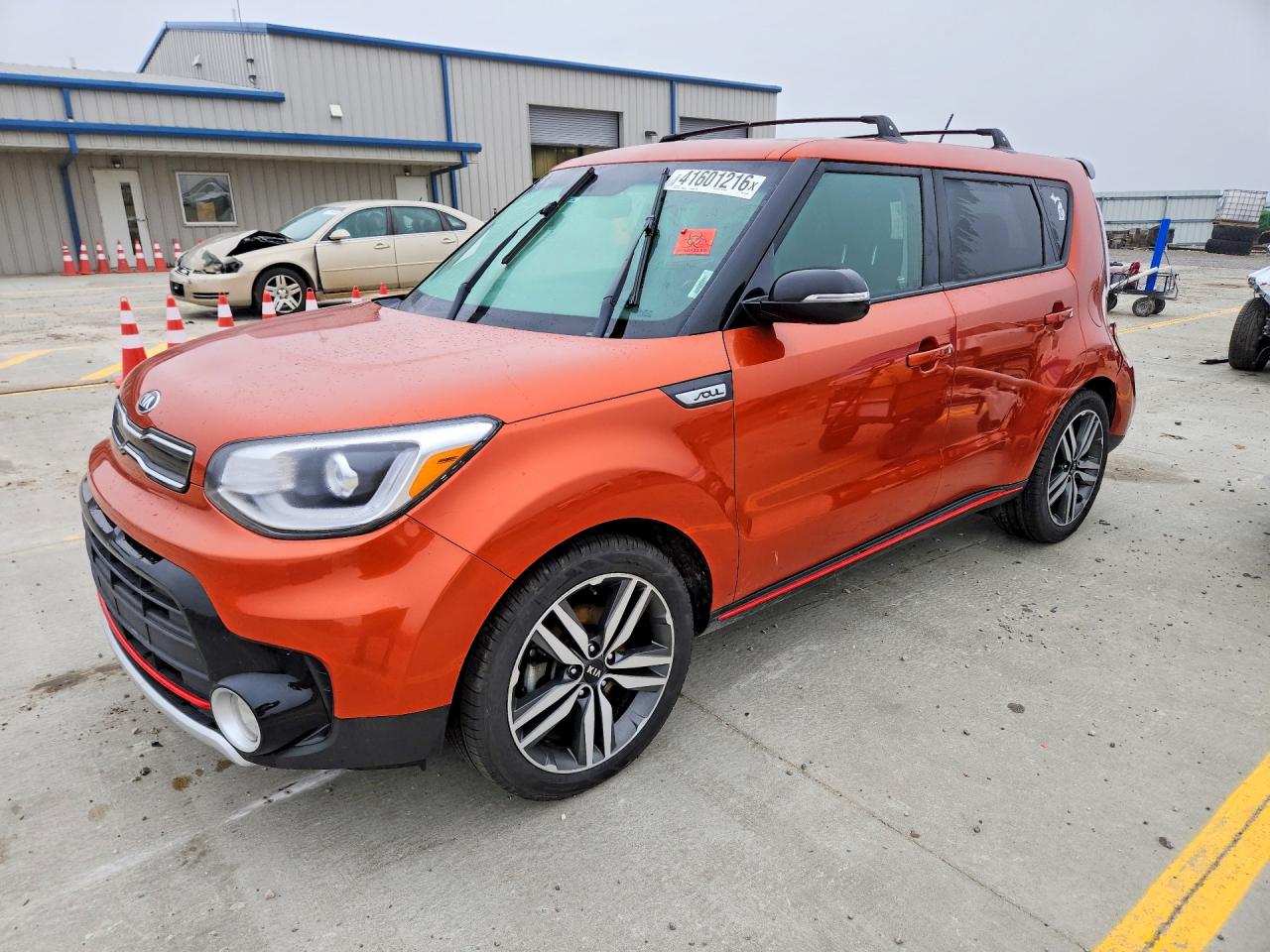 2018 KIA SOUL !