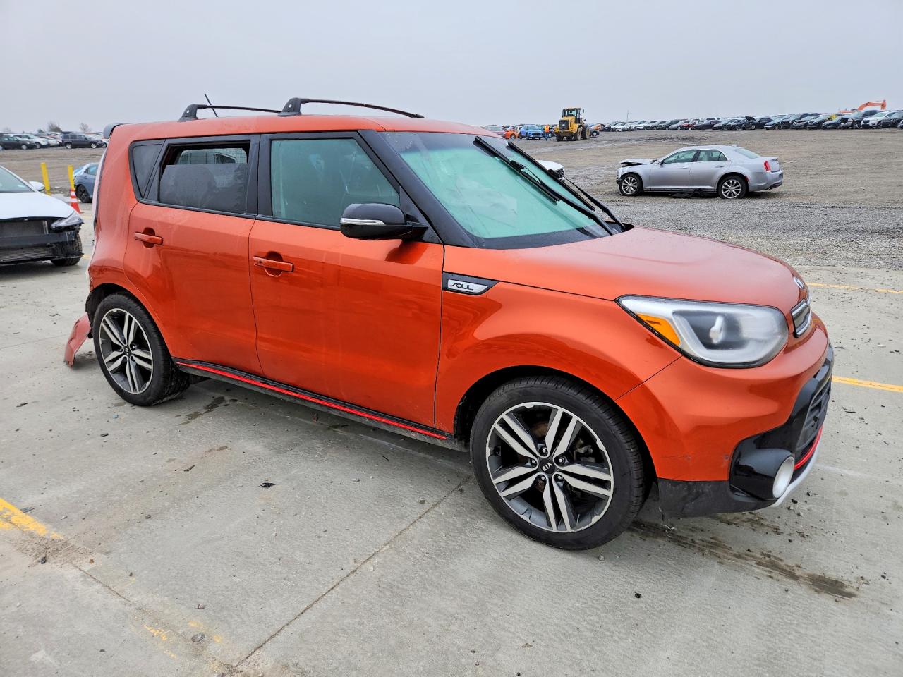 2018 KIA SOUL !