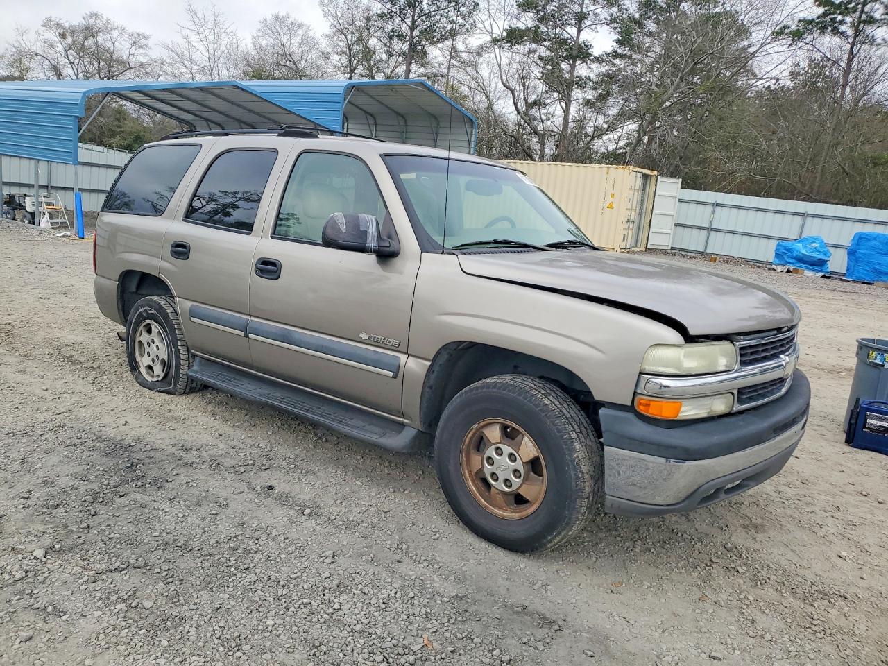 2003 CHEVROLET TAHOE C1500