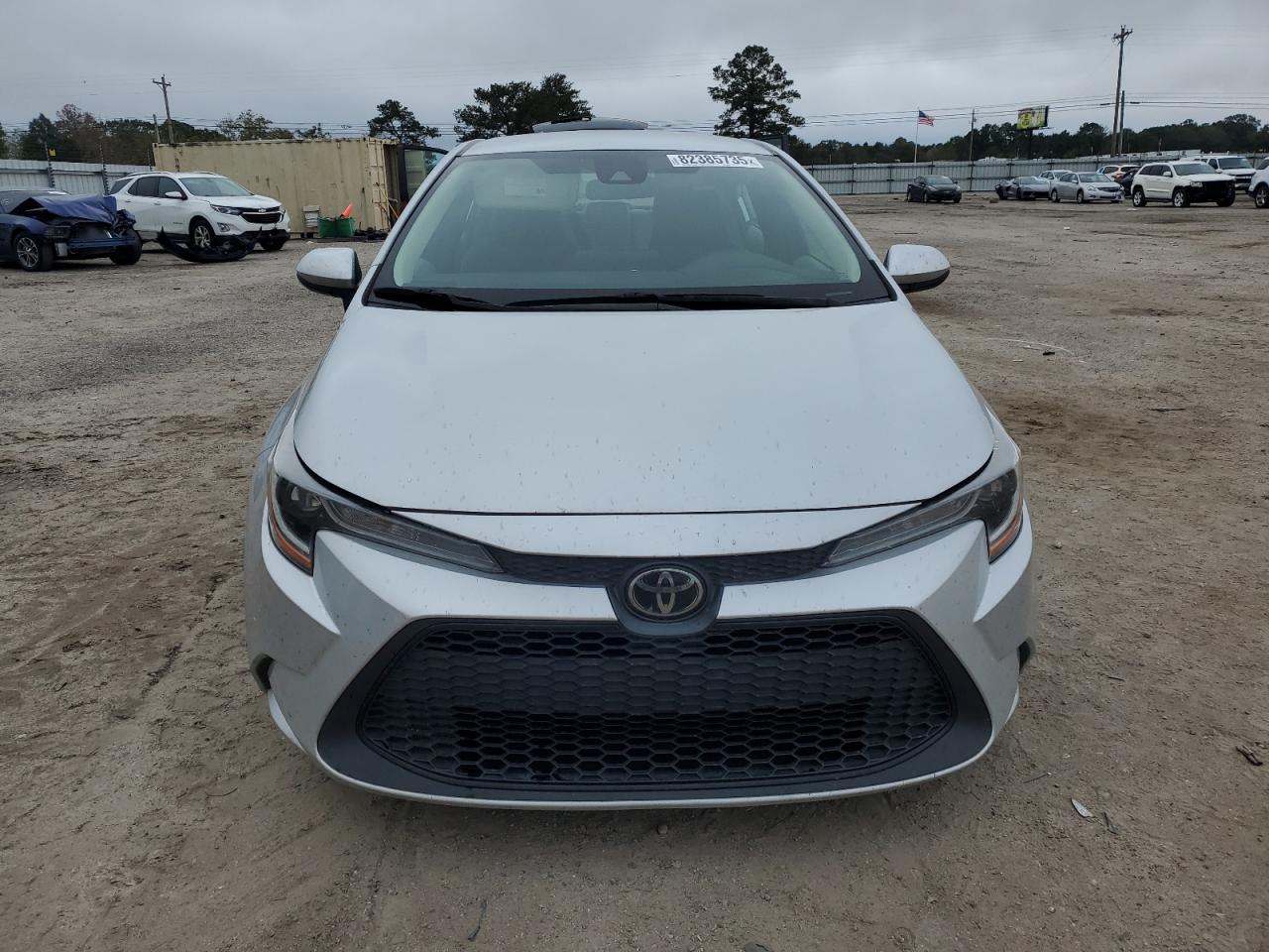 TOYOTA COROLLA LE 2022 — 6