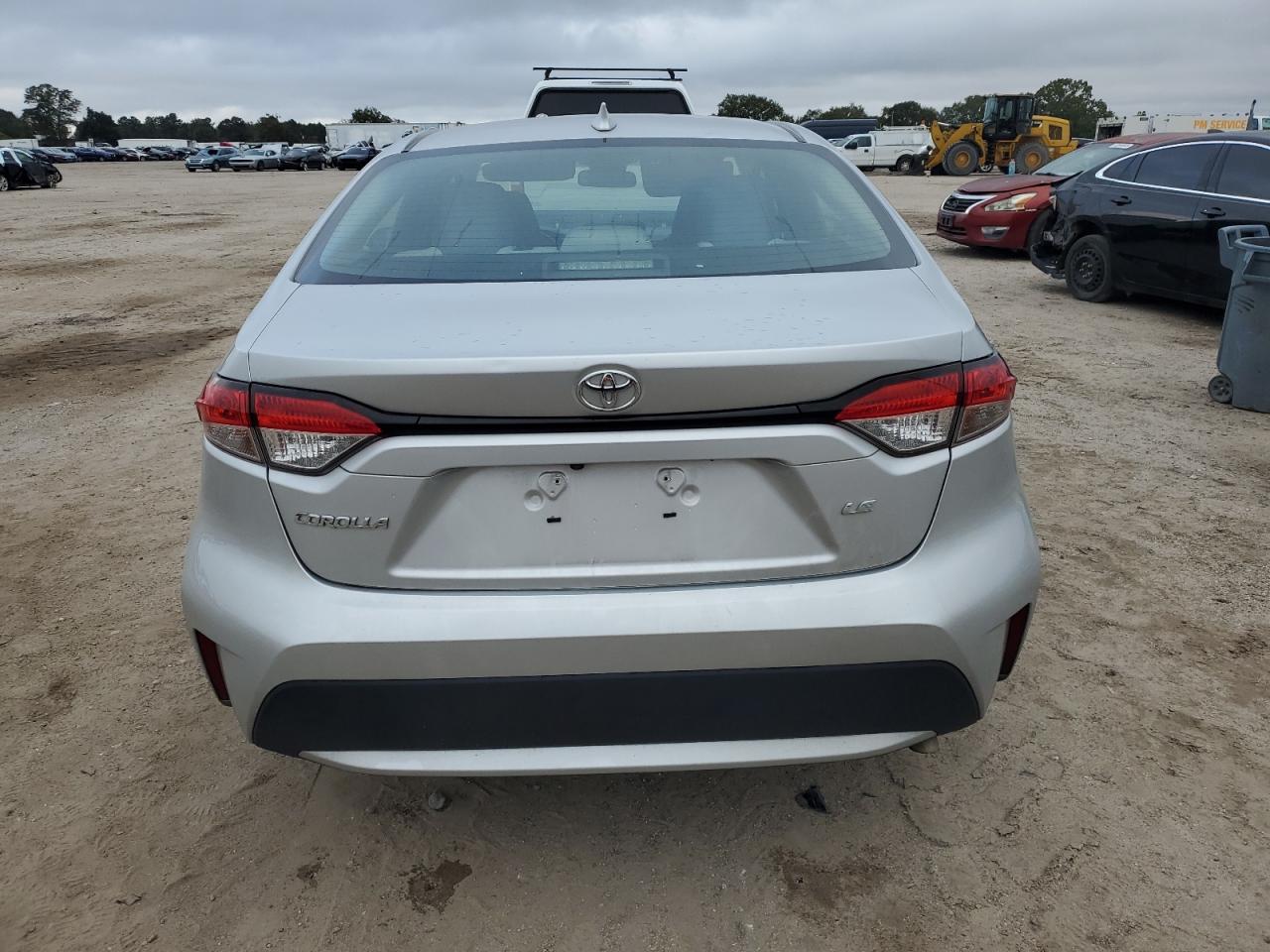 TOYOTA COROLLA LE 2022 — 7