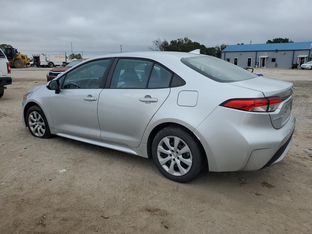 TOYOTA COROLLA LE 2022 — 3