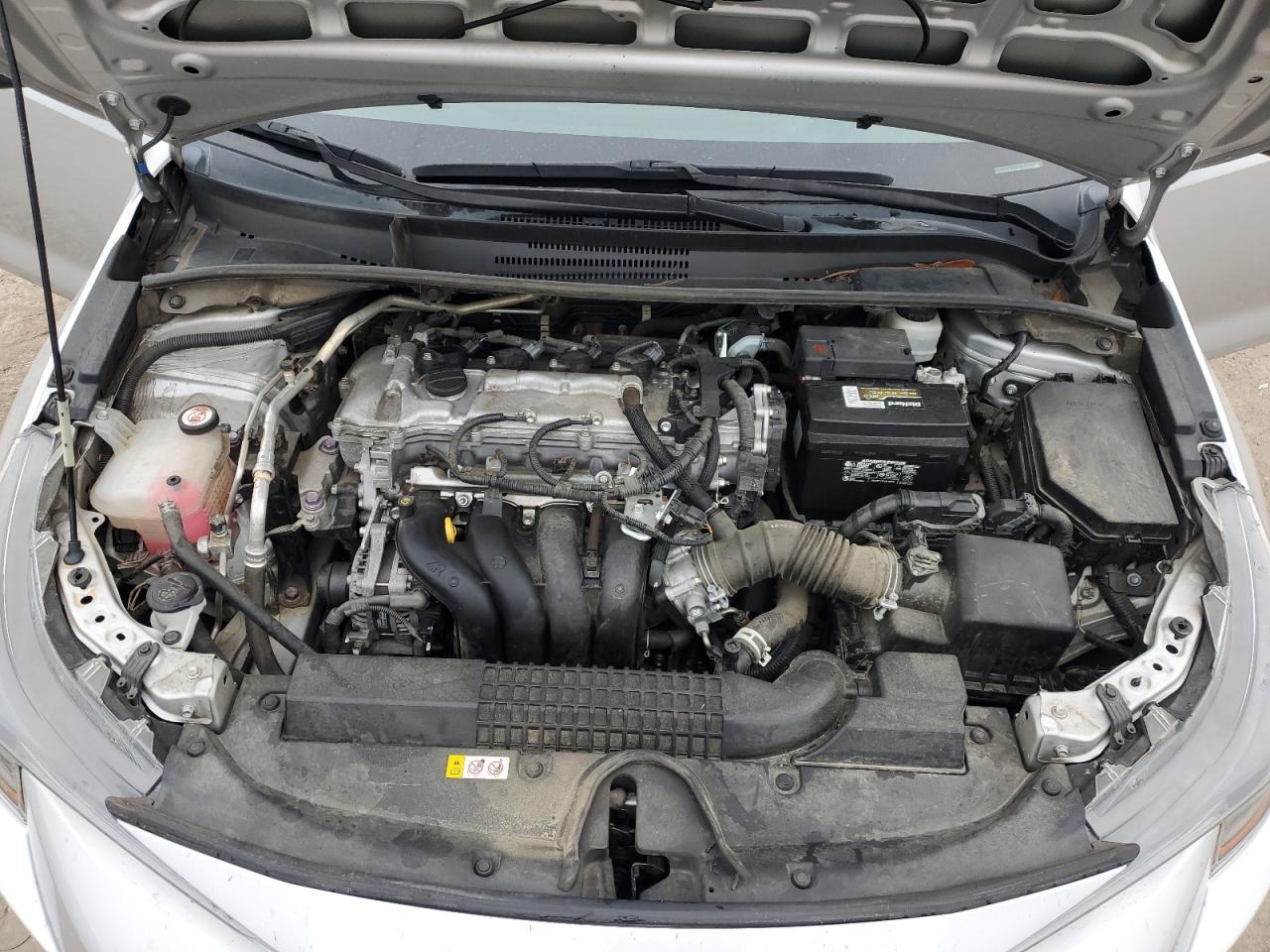 TOYOTA COROLLA LE 2022 — 12