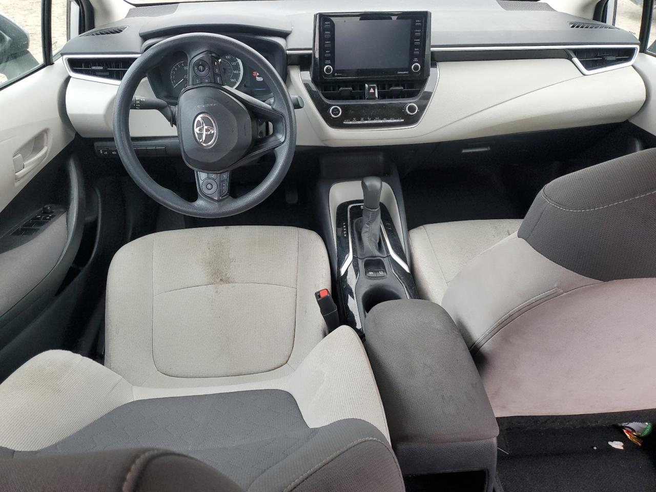 TOYOTA COROLLA LE 2022 — 9