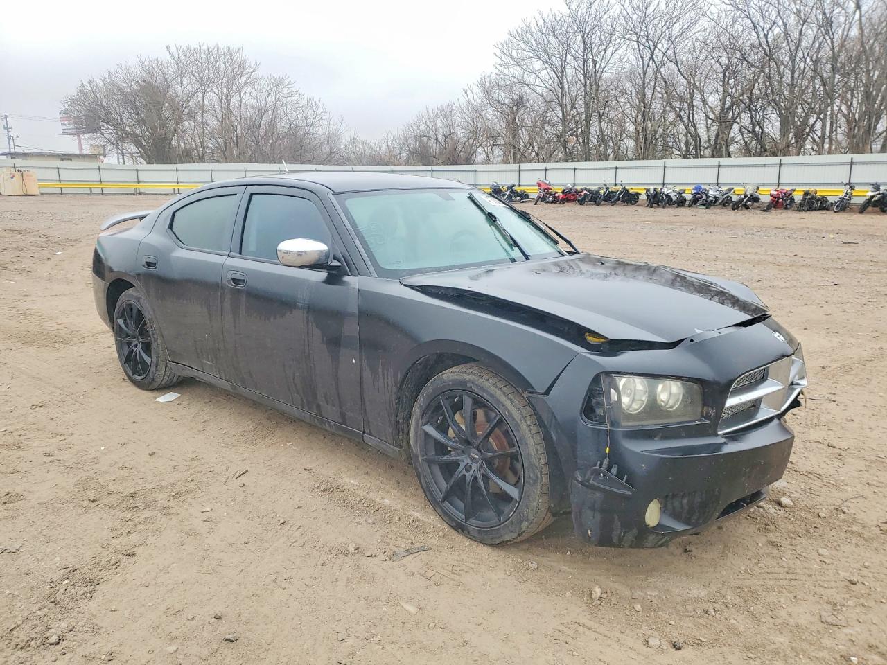 Dodge Charger 2008 — 5