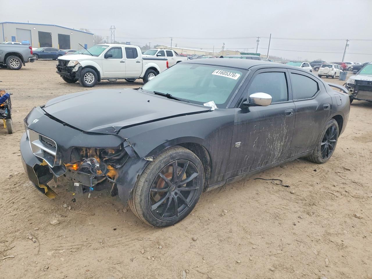 Dodge Charger 2008 — 2