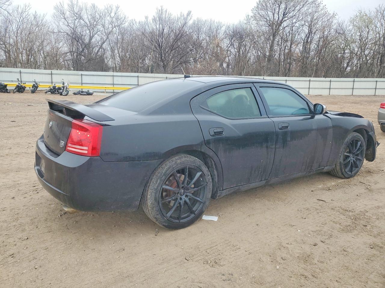 Dodge Charger 2008 — 4
