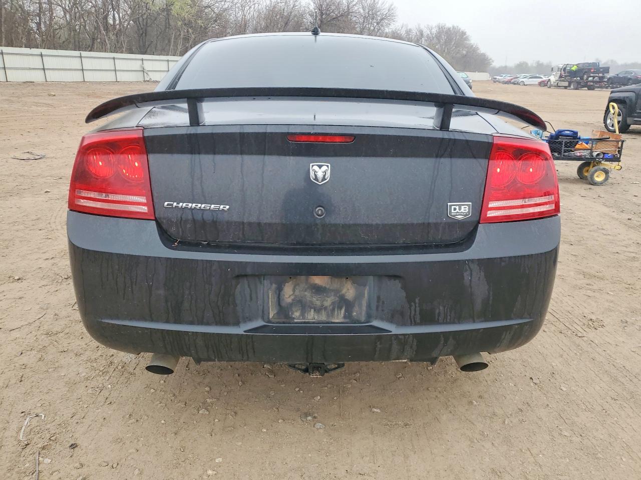 Dodge Charger 2008 — 7