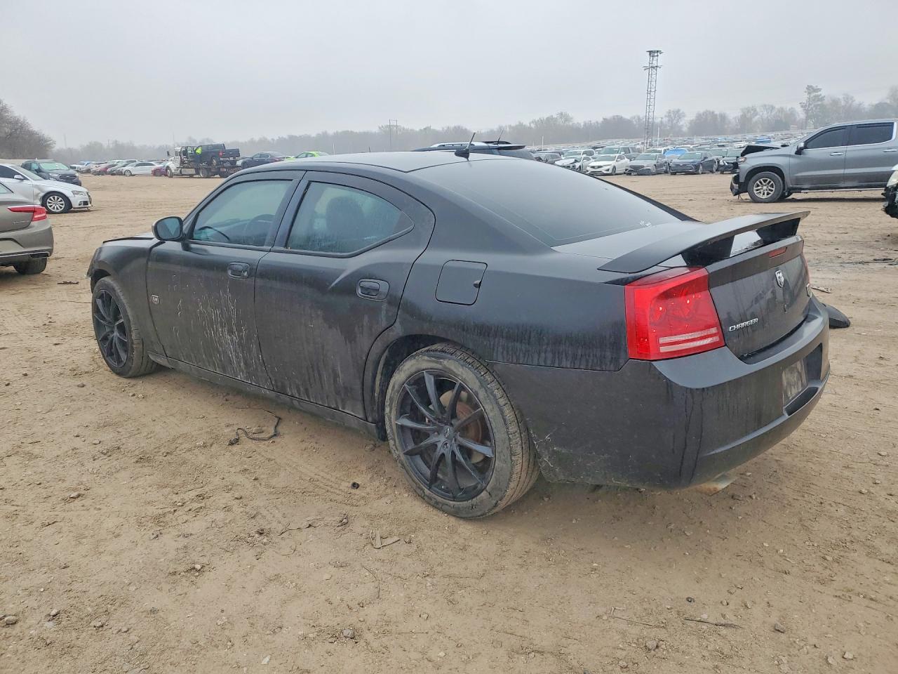 Dodge Charger 2008 — 3