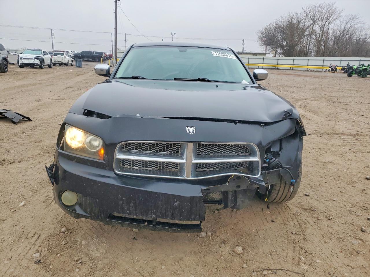 Dodge Charger 2008 — 6