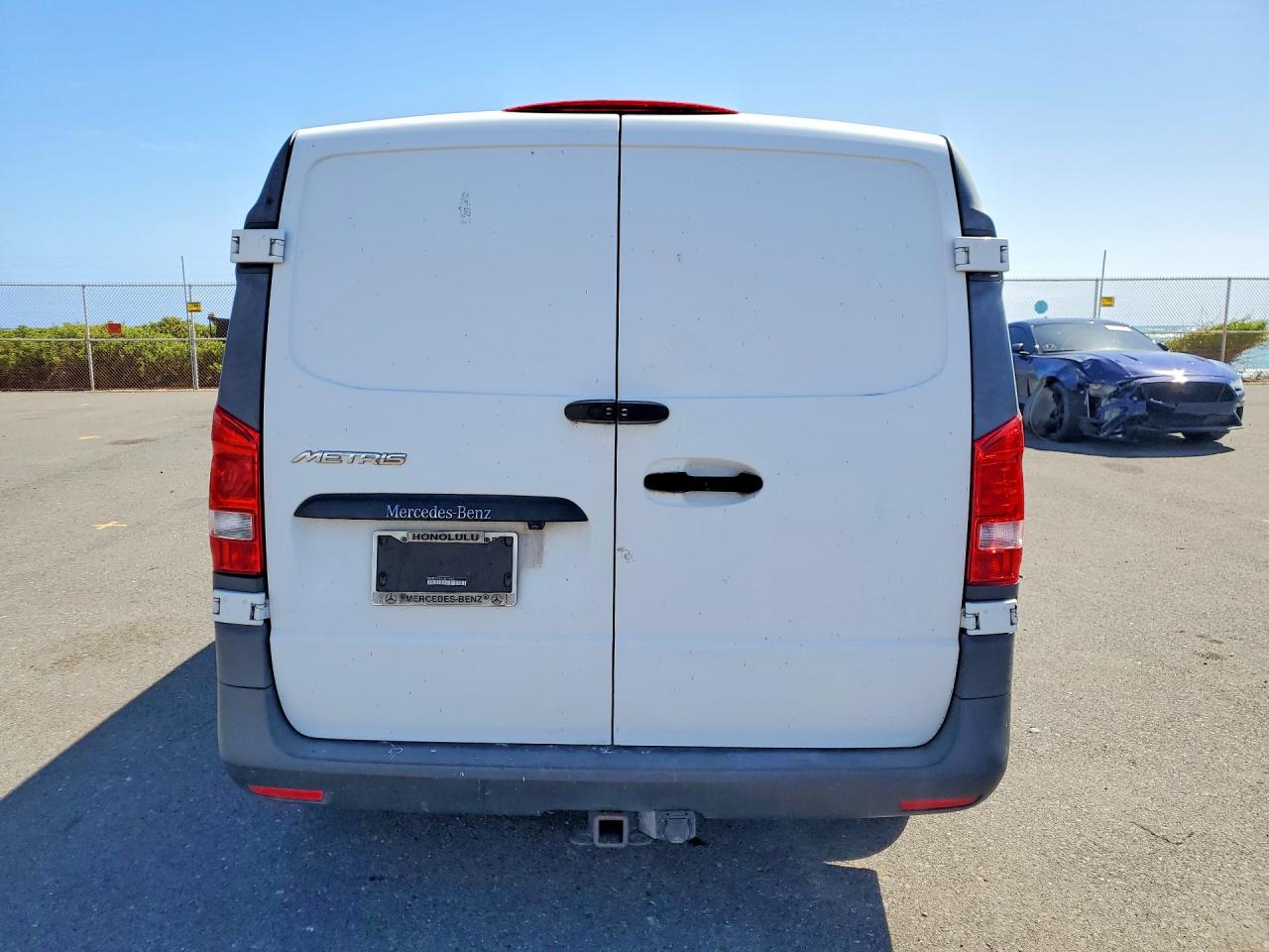 Mercedes Benz Metris 2020 — 7