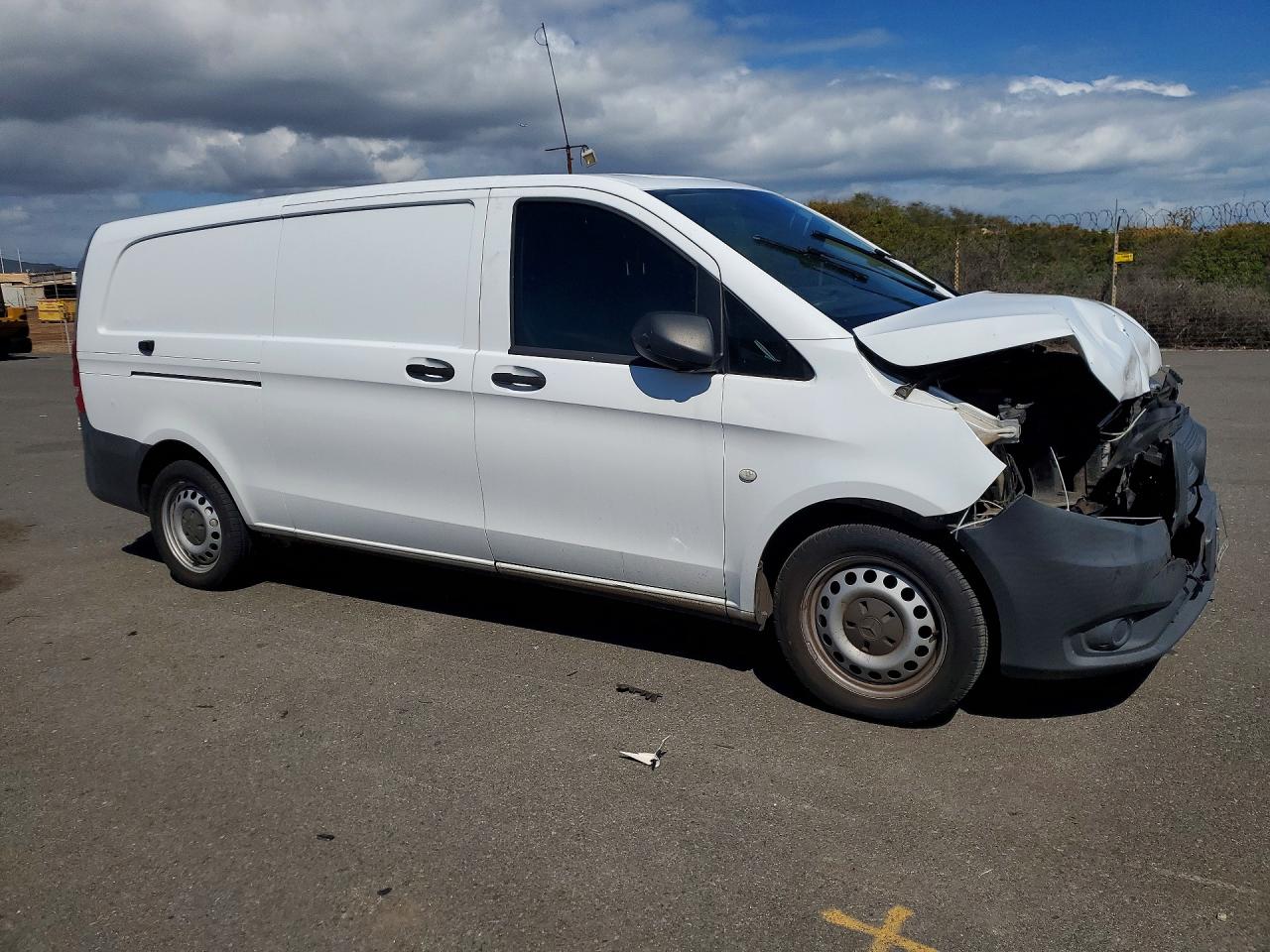 Mercedes Benz Metris 2020 — 5