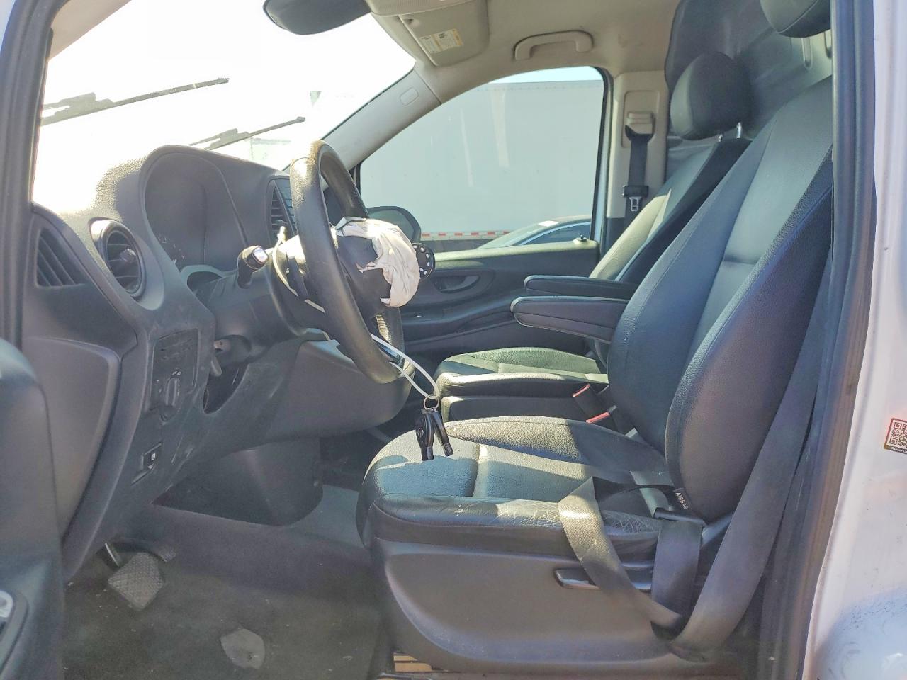 Mercedes Benz Metris 2020 — 8