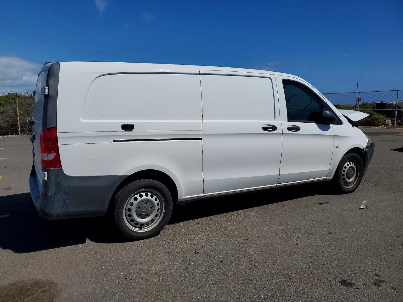 Mercedes Benz Metris 2020 — 4