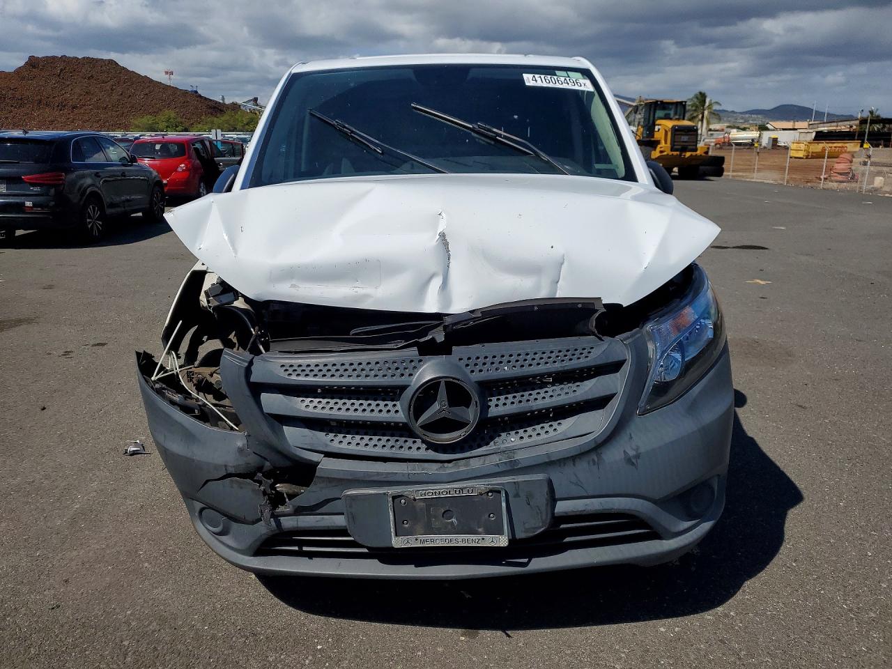 Mercedes Benz Metris 2020 — 6