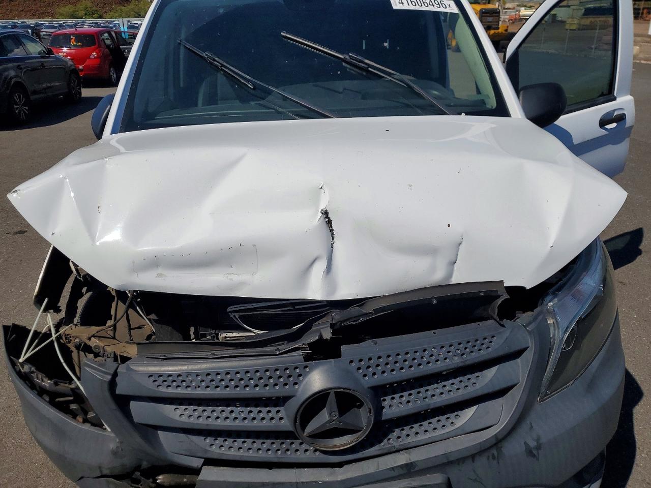 Mercedes Benz Metris 2020 — 13