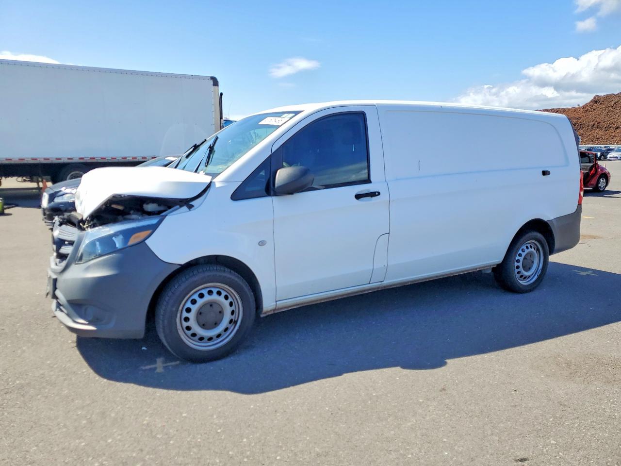 Mercedes Benz Metris 2020 — 2