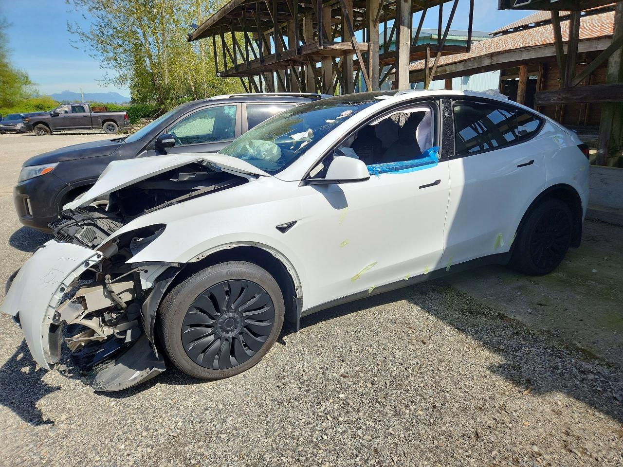 2024 TESLA MODEL Y