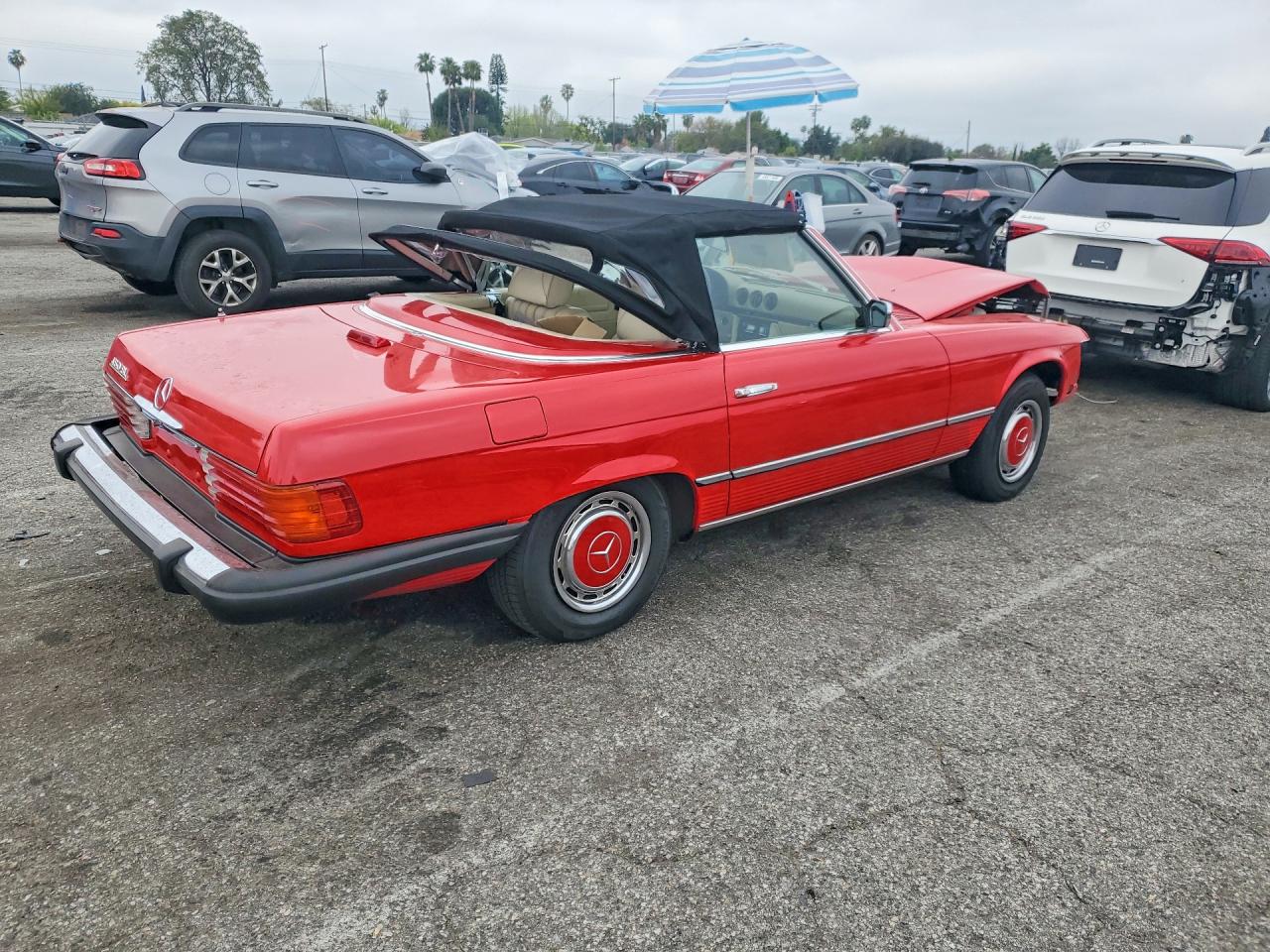Mercedes-B Coupe Cp 1975 — 4