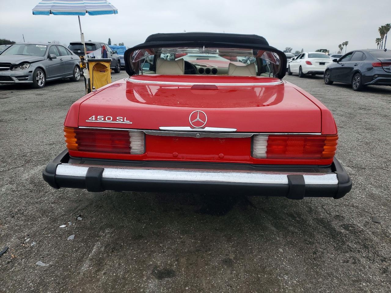 Mercedes-B Coupe Cp 1975 — 7