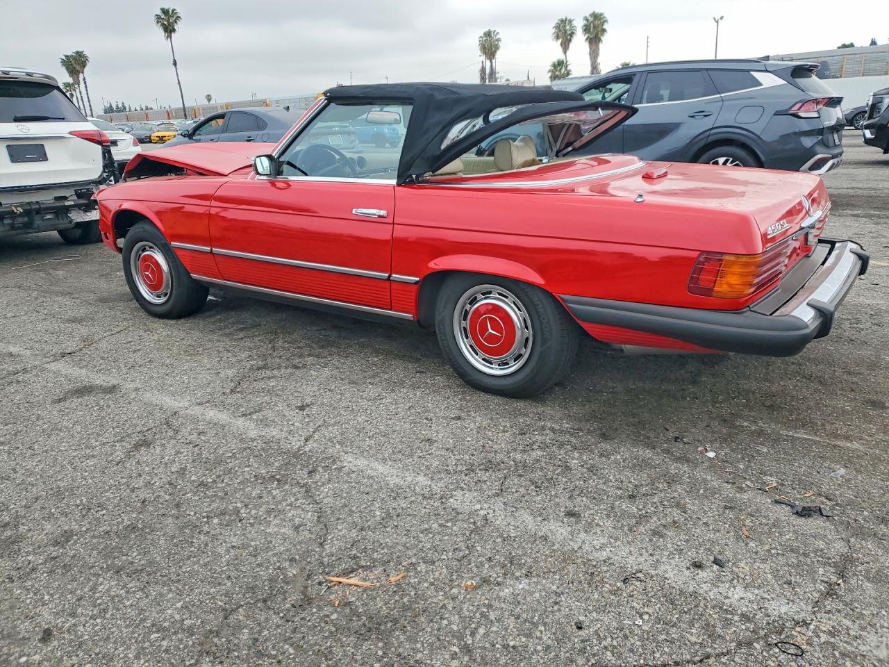Mercedes-B Coupe Cp 1975 — 3