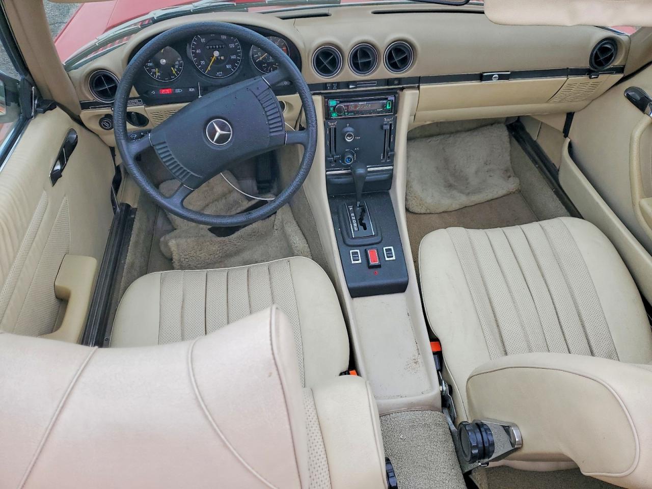 Mercedes-B Coupe Cp 1975 — 9