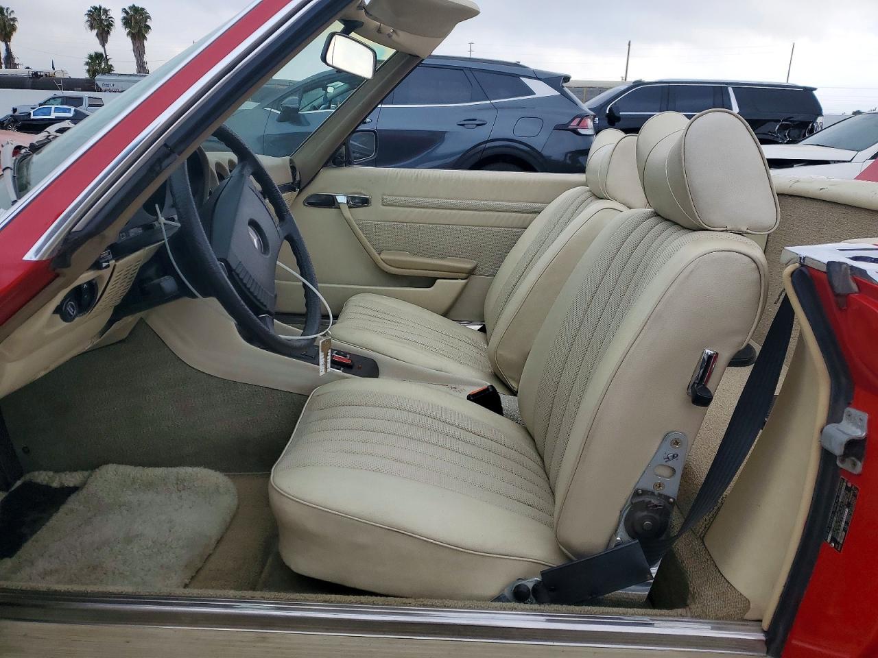 Mercedes-B Coupe Cp 1975 — 8