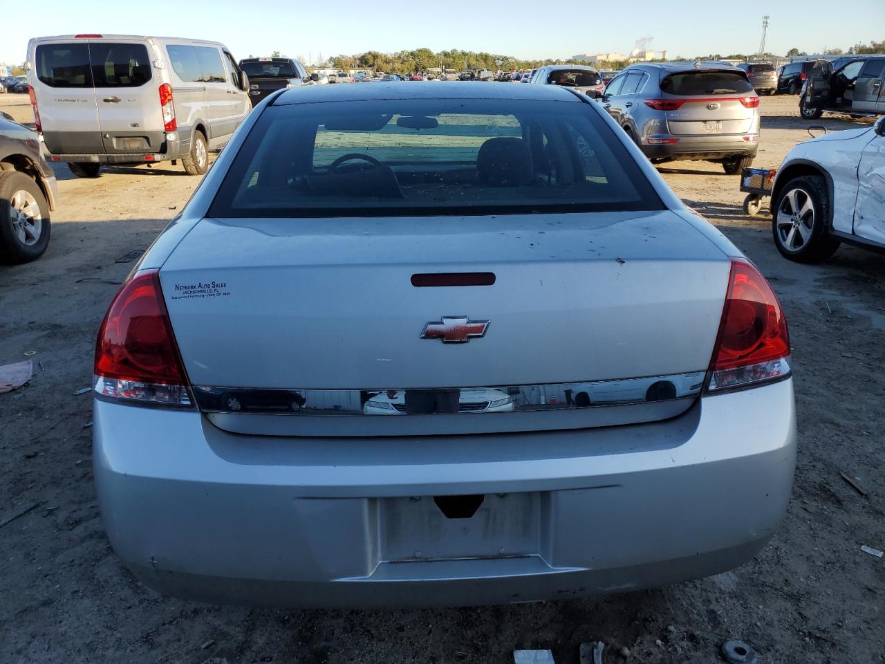 Chevrolet Impala 2008 — 7