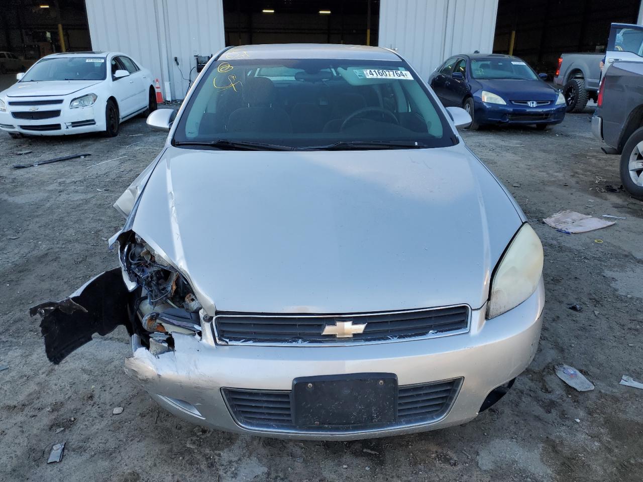 Chevrolet Impala 2008 — 6