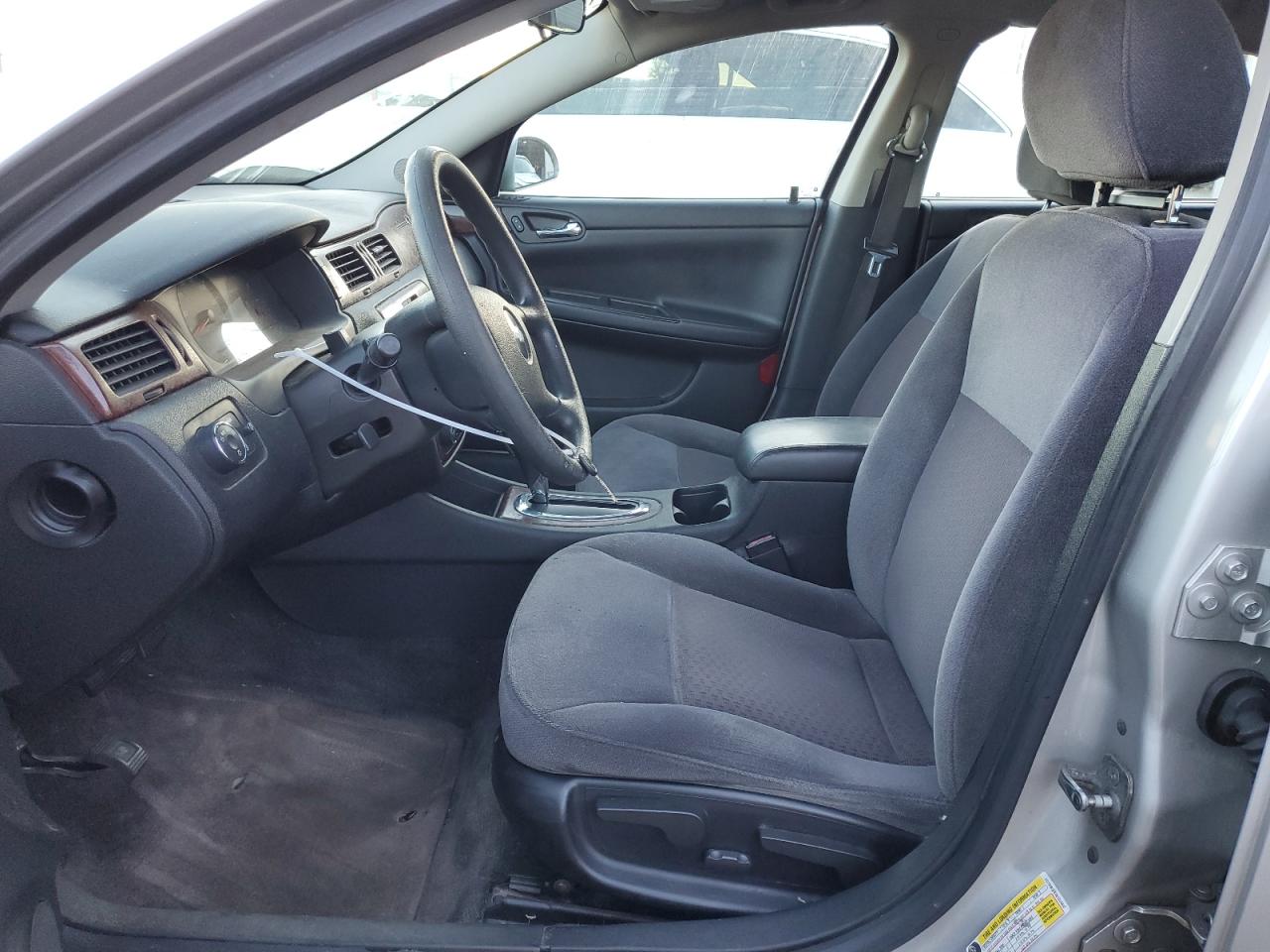 Chevrolet Impala 2008 — 8