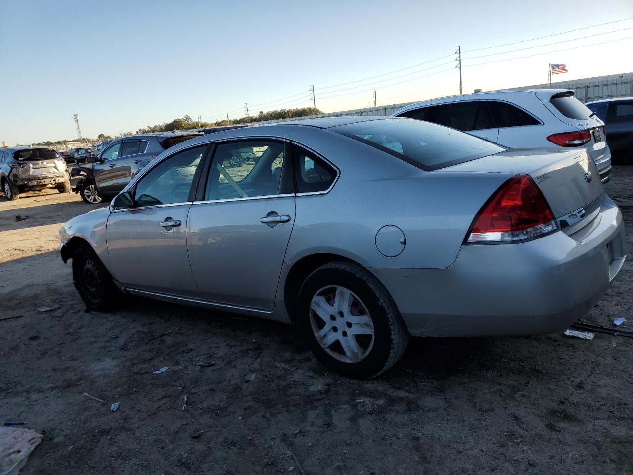 Chevrolet Impala 2008 — 3