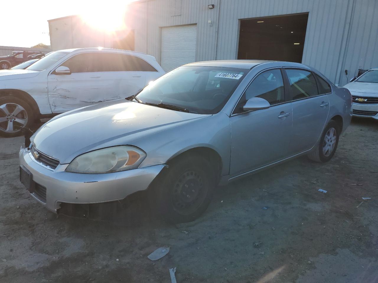 2008 CHEVROLET IMPALA LS
