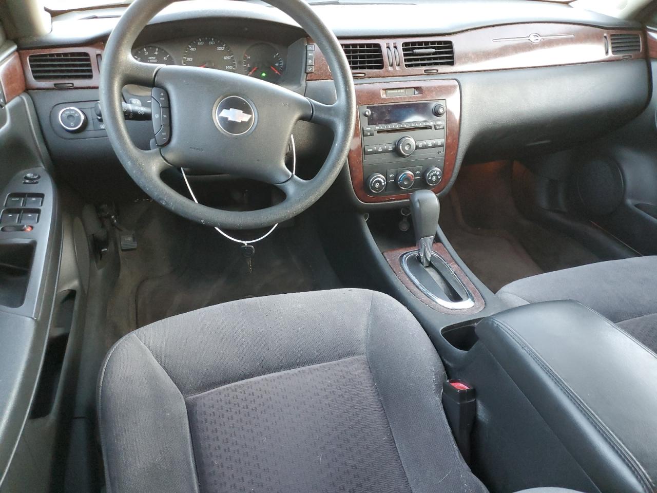 Chevrolet Impala 2008 — 9