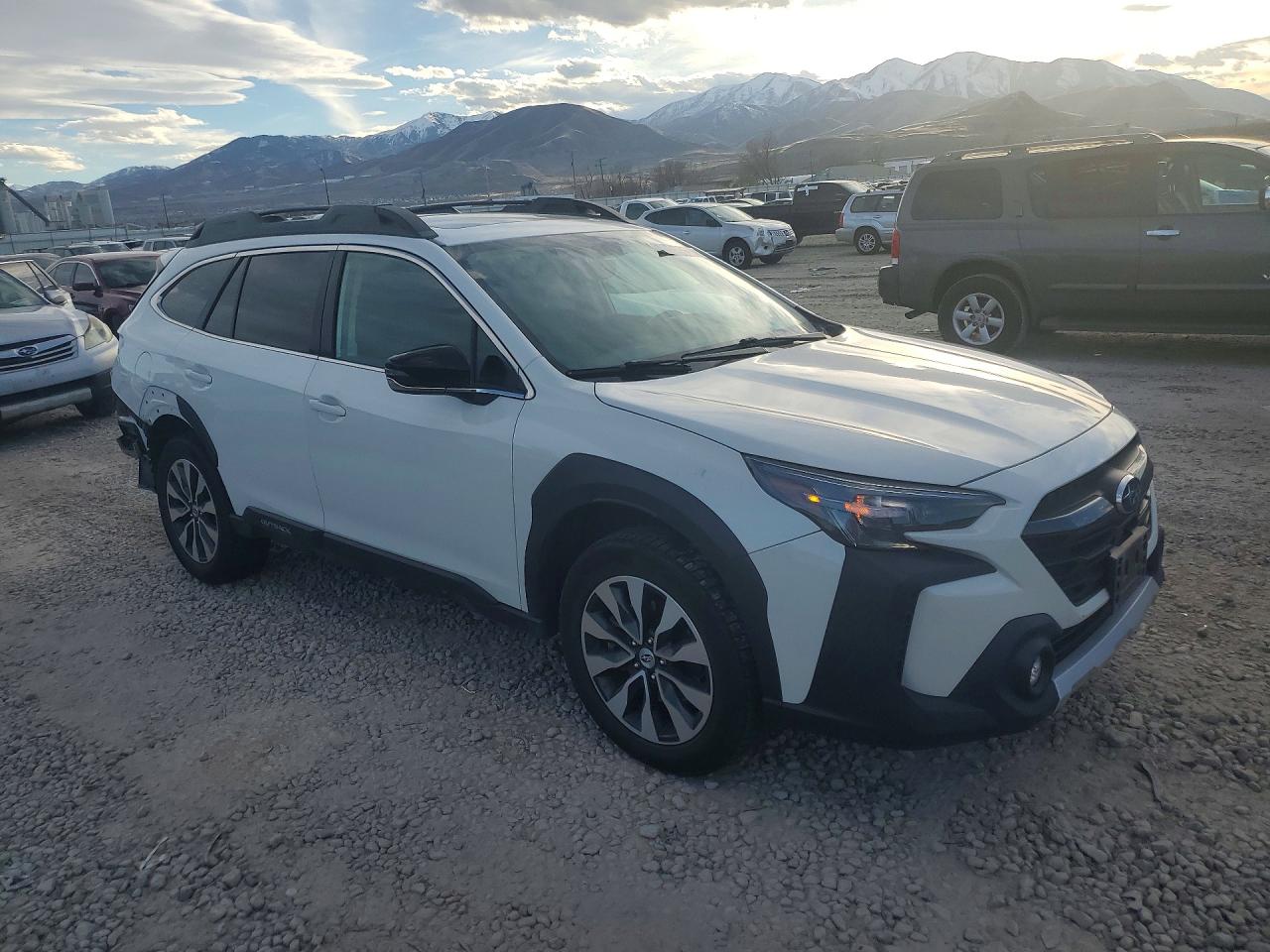 2023 SUBARU OUTBACK LIMITED