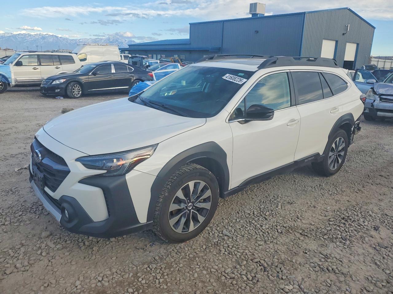 2023 SUBARU OUTBACK LIMITED