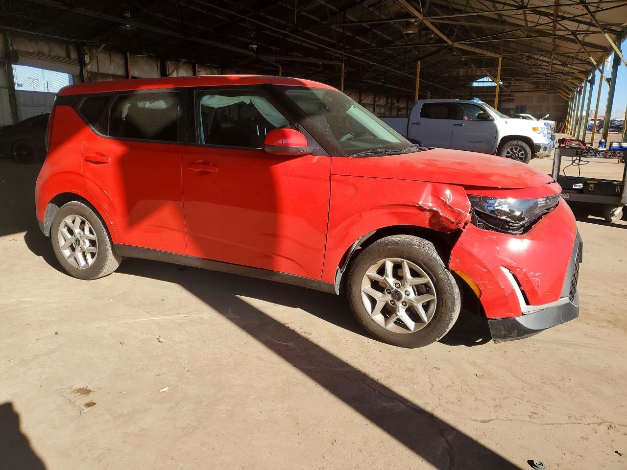 2023 KIA SOUL LX