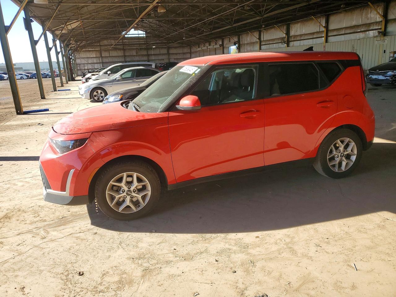2023 KIA SOUL LX