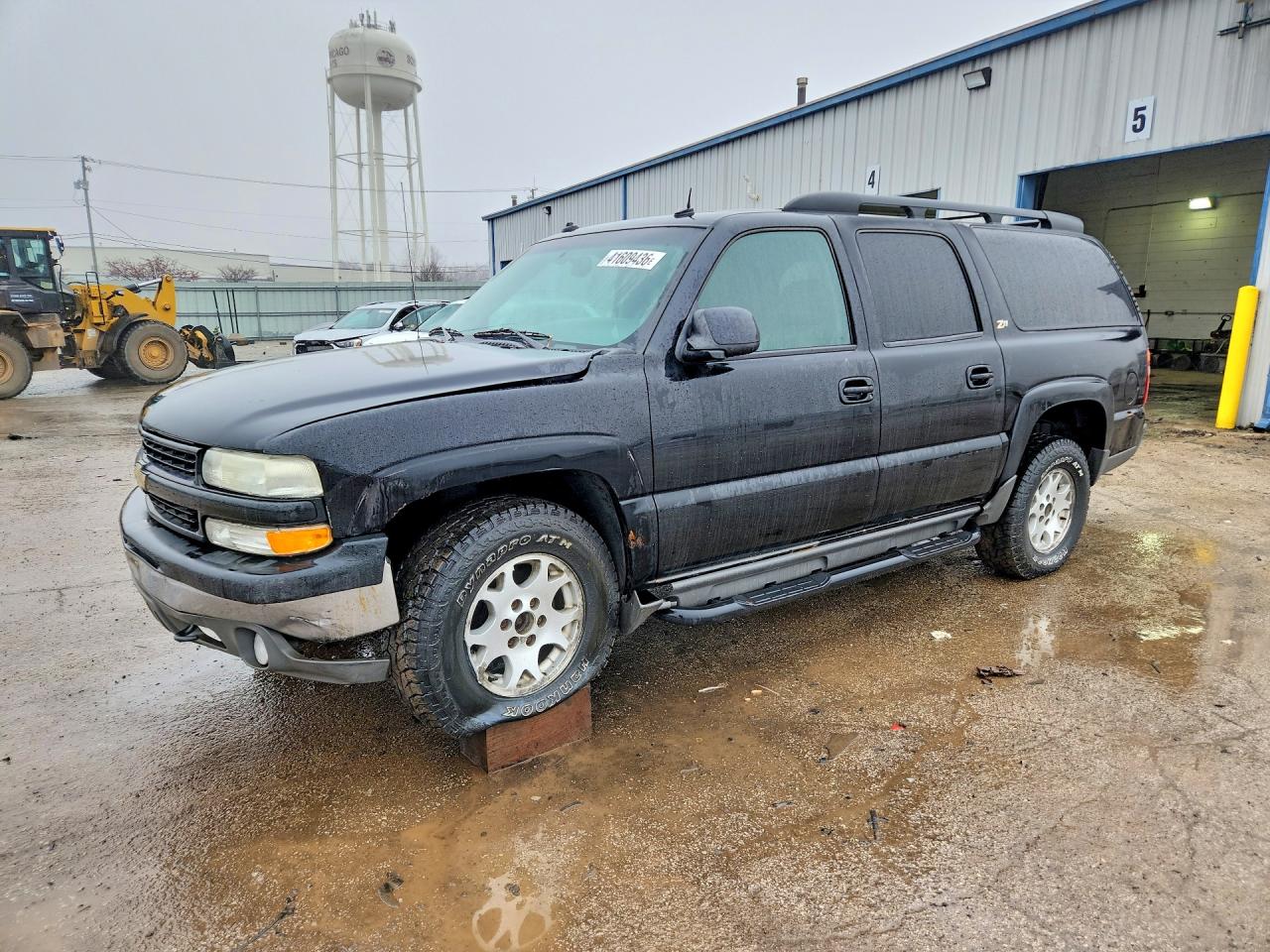 2003 CHEVROLET SUBURBAN K1500
