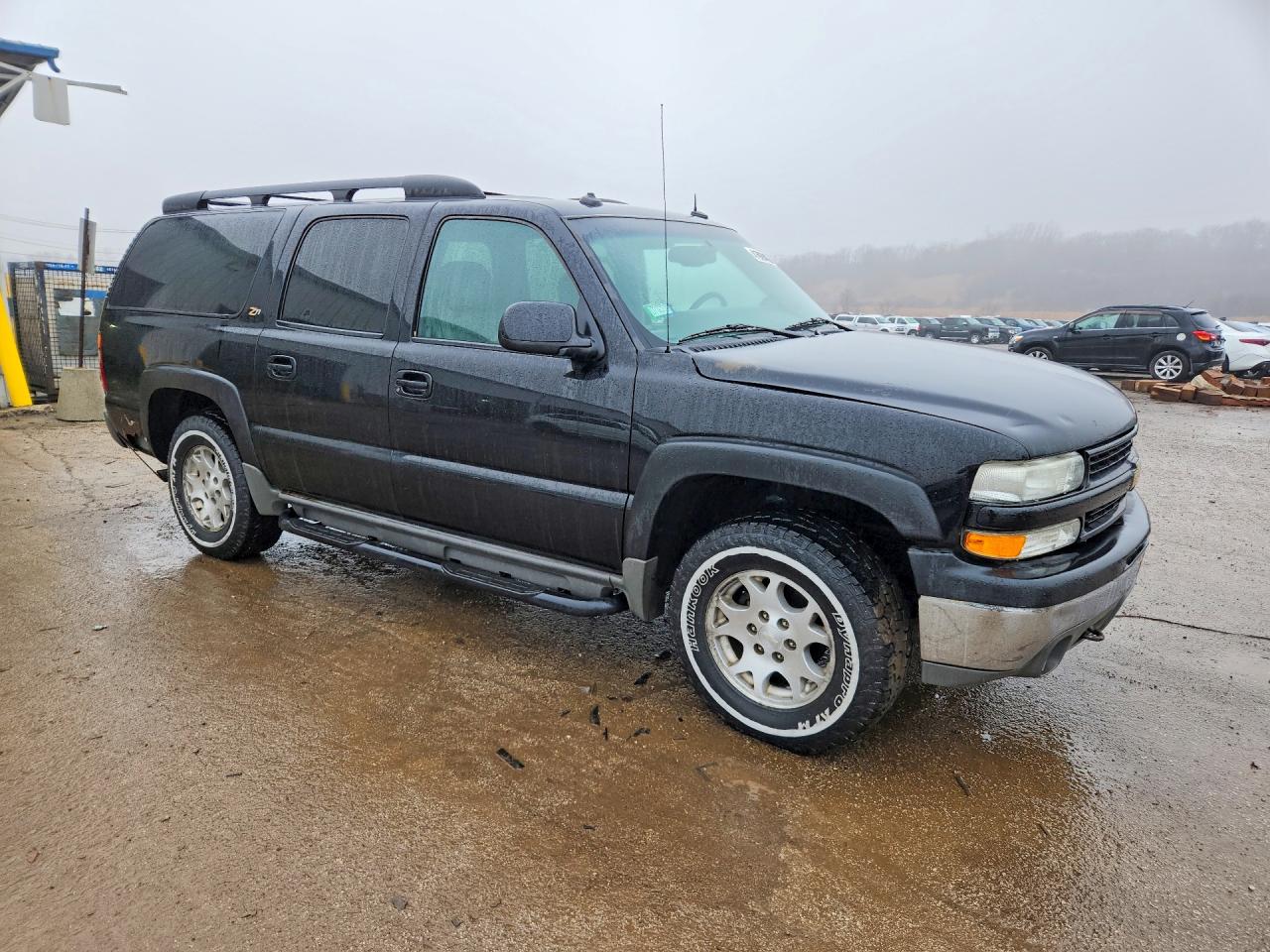 2003 CHEVROLET SUBURBAN K1500