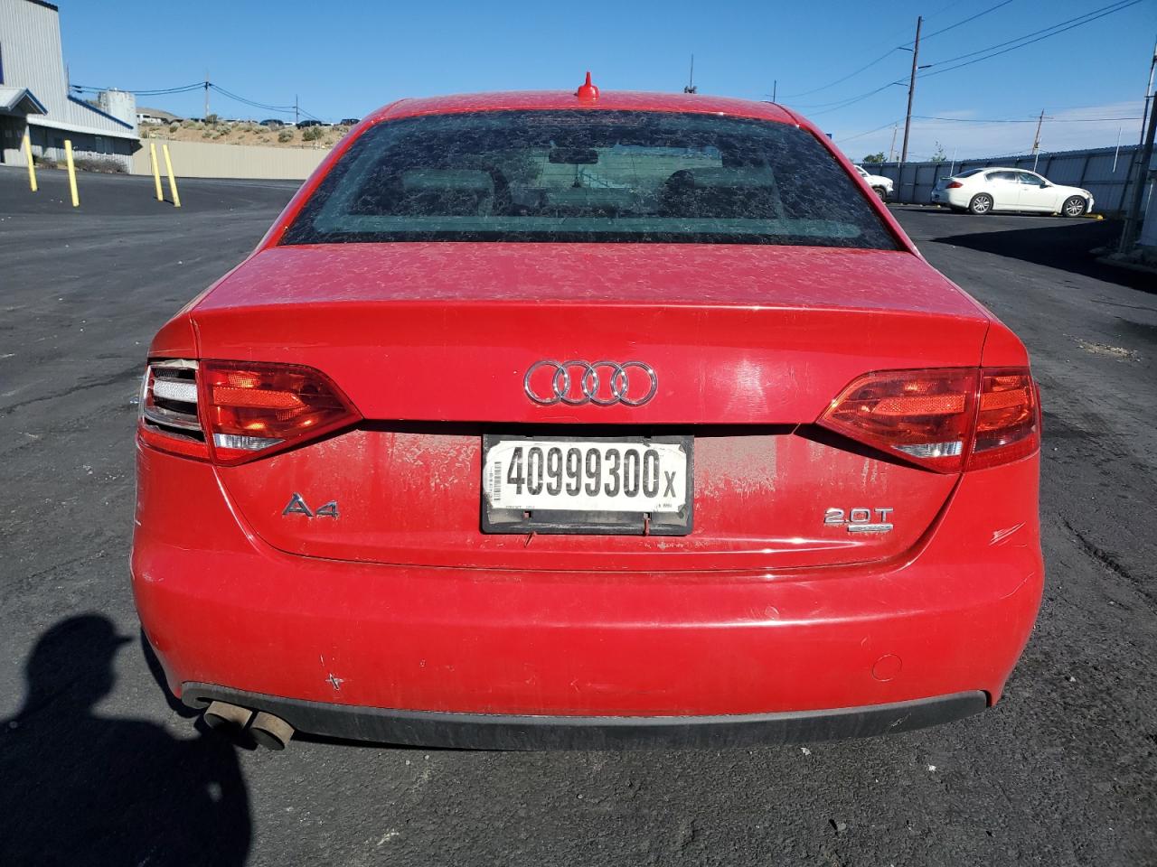 Audi A4 2009 — 7
