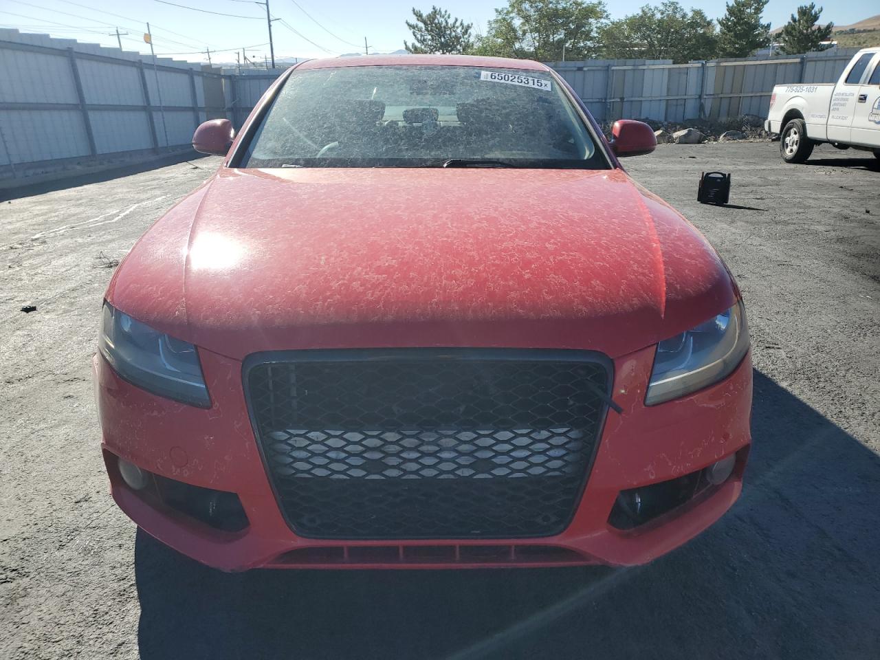 Audi A4 2009 — 6