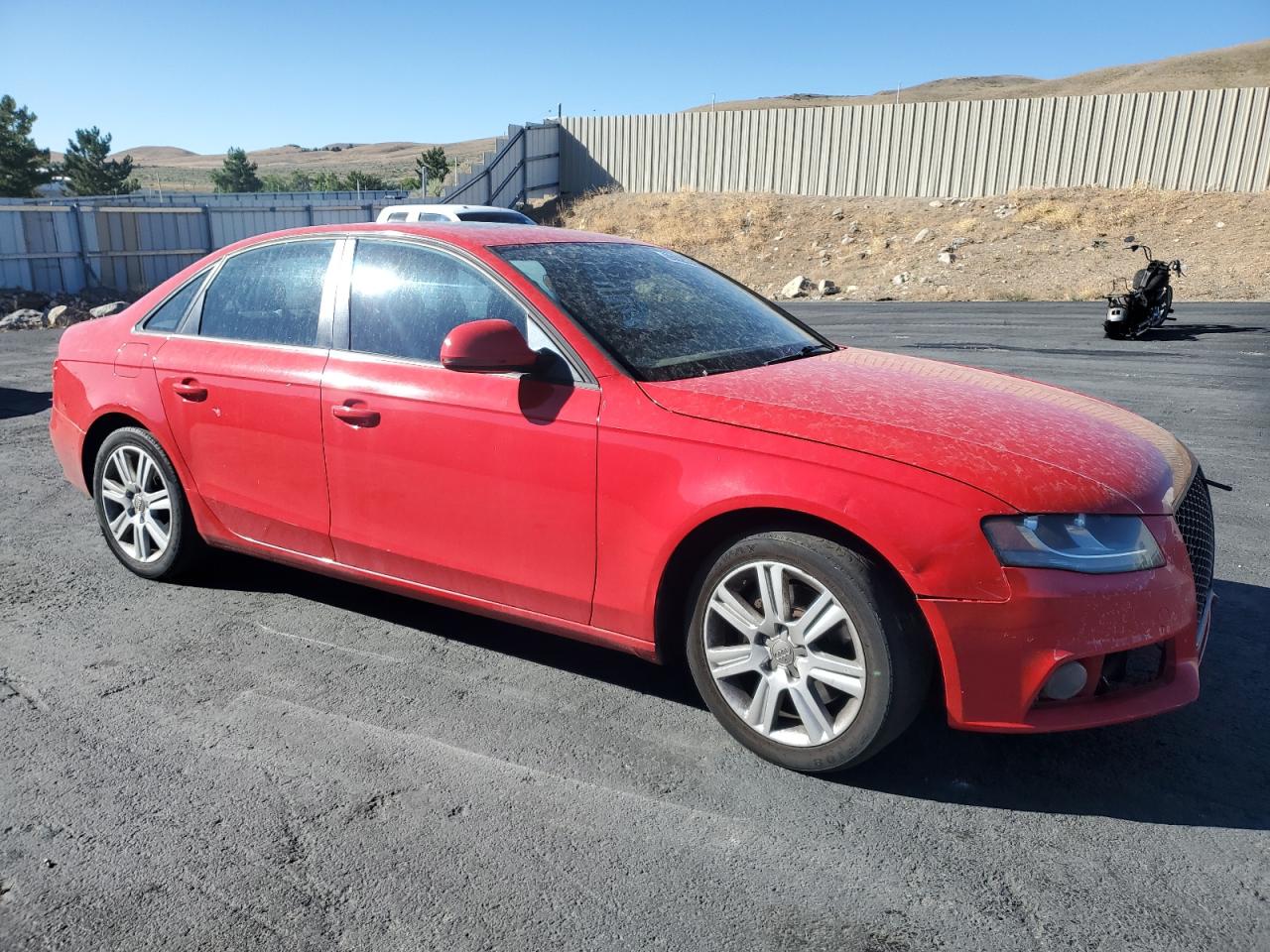 Audi A4 2009 — 5
