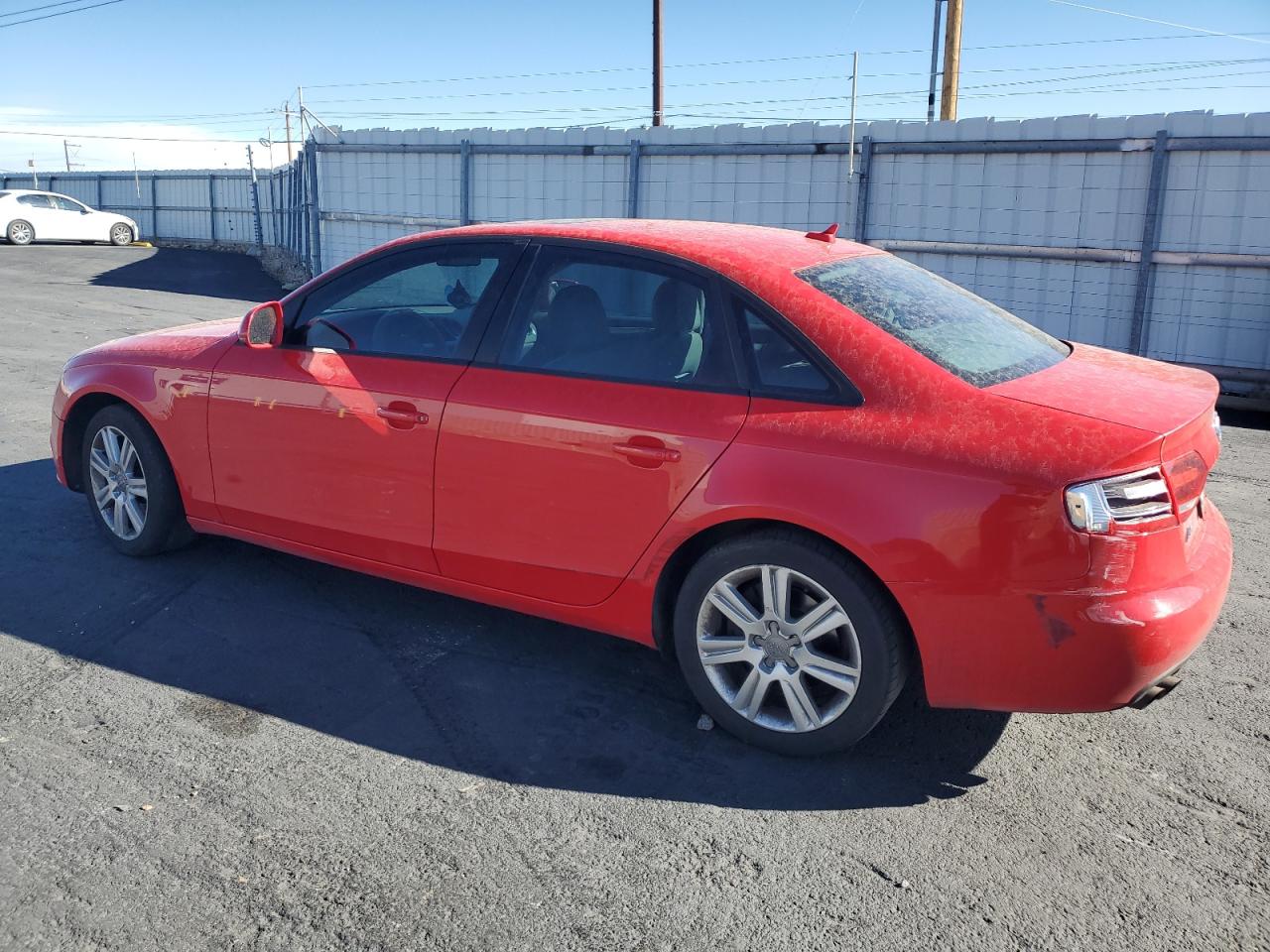 Audi A4 2009 — 3