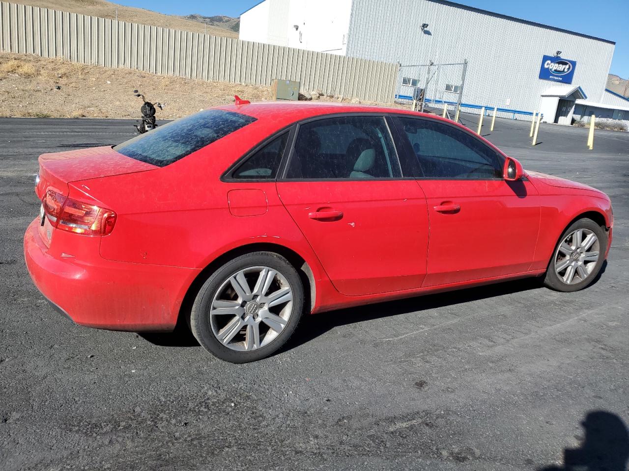Audi A4 2009 — 4
