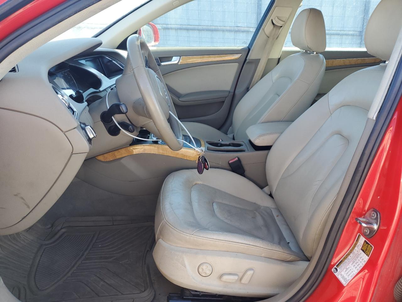 Audi A4 2009 — 8