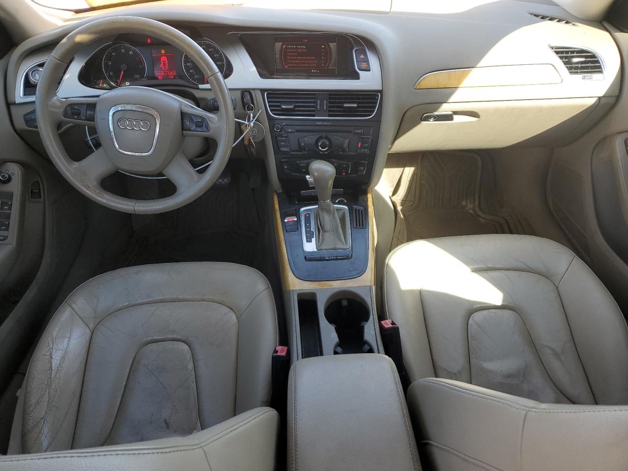 Audi A4 2009 — 9